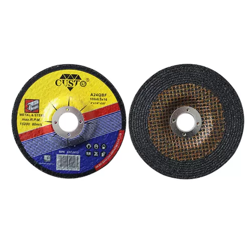 Discus Molens 115mm