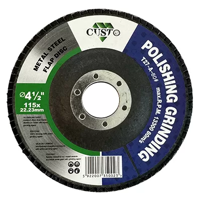 Discus Lamellatus T27, Granositas 80