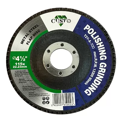 T29 100 GRIT Discus Lamellatus