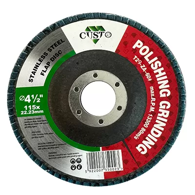 T29 60 GRIT Discus lamellatus