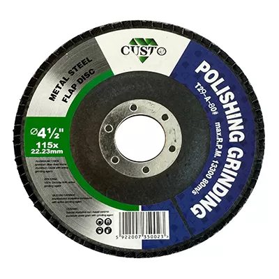 T29 80 GRIT Discus Lamellatus