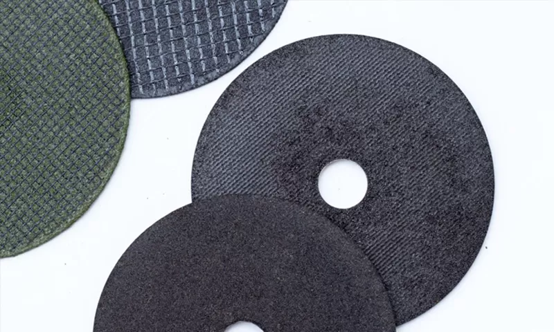 master cutting hardened steel with high performance cut off wheels